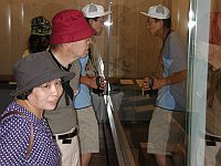 琵琶湖疏水記念館見学