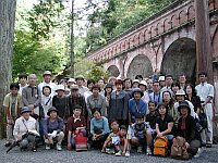 琵琶湖疏水散策 南禅寺水路閣