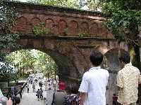 琵琶湖疏水散策 南禅寺水路閣