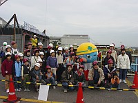 1班集合写真
