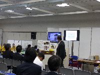 大阪ガスの地震復旧対策について説明します。