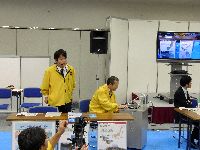 津波高潮災害の事例と津波高潮のメカニズムについてビデオ説明します。