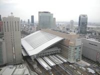 HAOhI[v}OSAKA STATION CITY